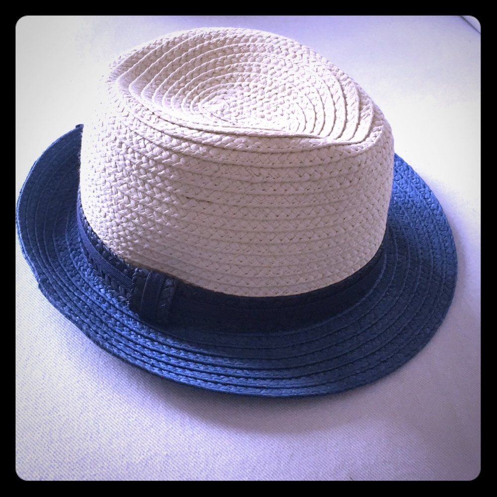 Boys Straw Hat